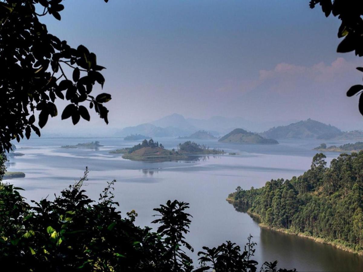 Chameleon Hill Forest Lodge Bwindi Bagian luar foto