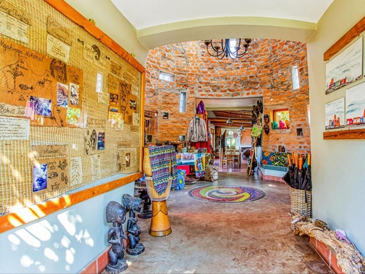 Chameleon Hill Forest Lodge Bwindi Bagian luar foto