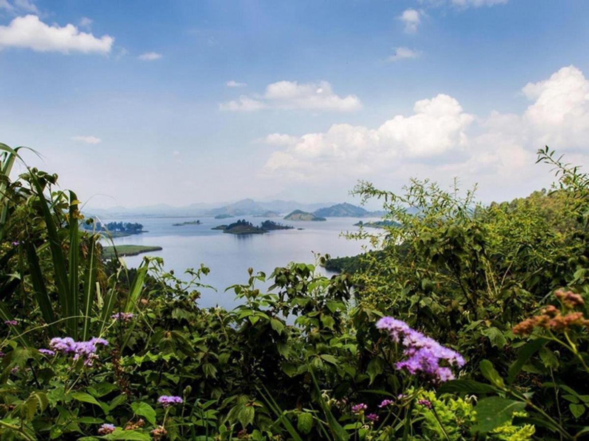 Chameleon Hill Forest Lodge Bwindi Bagian luar foto